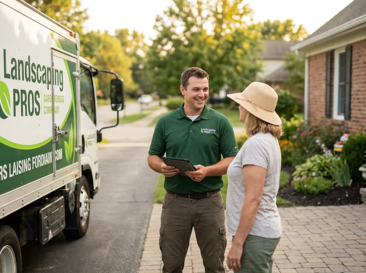 Landscaping Walkersville, WV FAQs